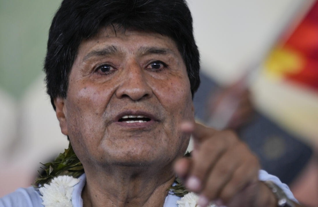 Evo Morales critica “perdón a aliados y sanciones a progresistas” en política antidroga de EE. UU.
